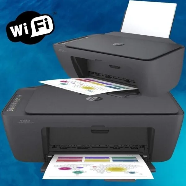Impressora Multifuncional HP 2975