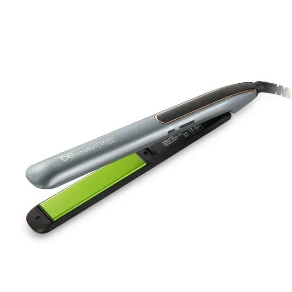 Prancha de Cabelo Shine Nutrah Be Emotion Polishop Bivolt