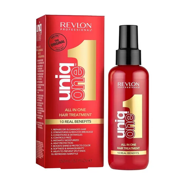 Revlon Uniq One Leave-In 10 em 1 Tratamento Capilar 150ml