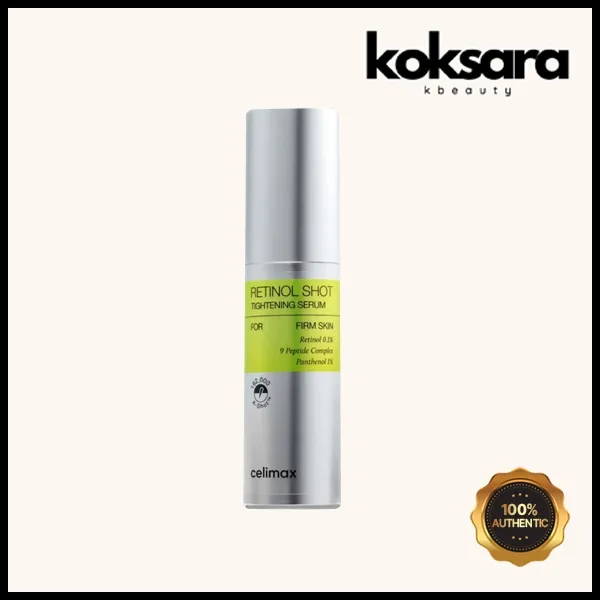Celimax The Vita A Retinol Shot Tightening Serum 30ml