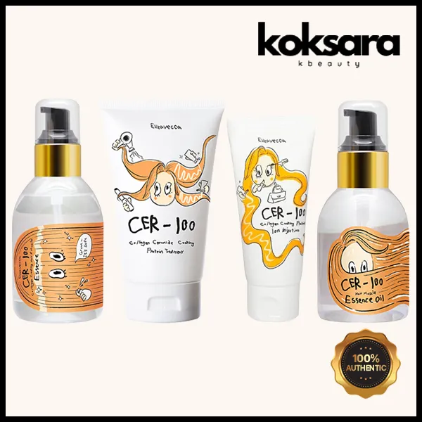 Elizavecca Cer-100 Series 4types