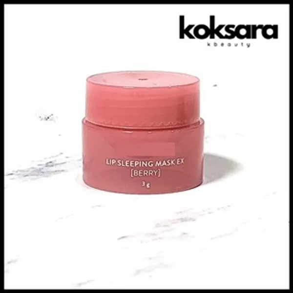 LANEIGE Lip Sleeping Mask Berry 3g