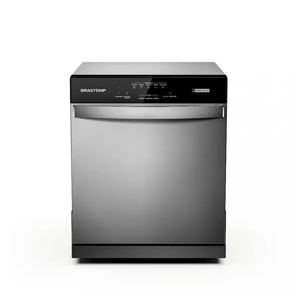 Lava Louças 8 Serviços Brastemp