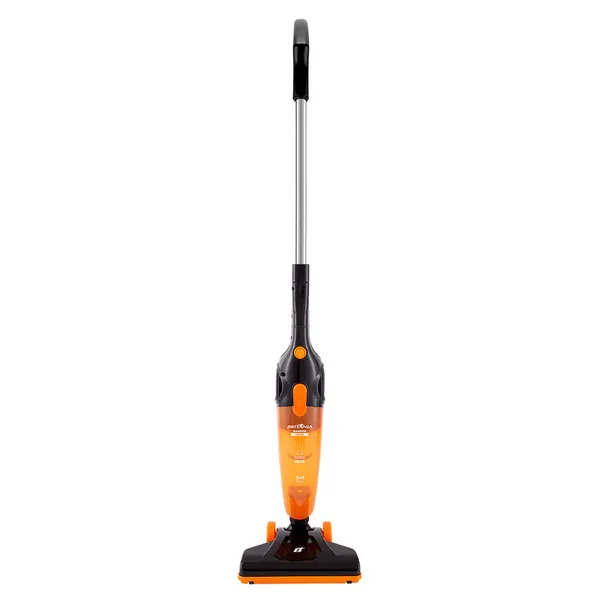 Aspirador de Pó Britânia BAS1010P 2 em 1 Filtro Hepa 600ml 1000W