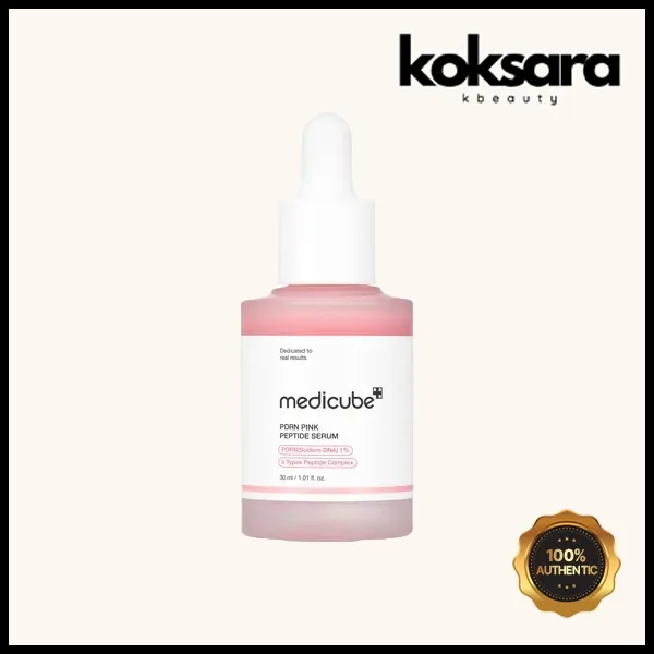 Medicube Salmon PDRN Pink Ampoule 30ml (original) / 50ml (refil)
