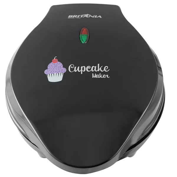 Cupcake ​Maker Britânia 3 Com Acessórios 1200W