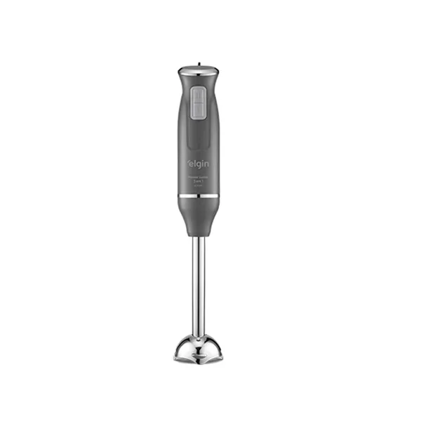 Mixer Power Lunar 3 Em 1 Cinza Elgin - 220V