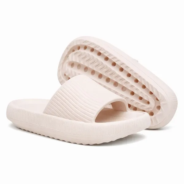 Chinelo Nuvem Slide Ortopédico Feminino Masculino Macio Confortável Flexível