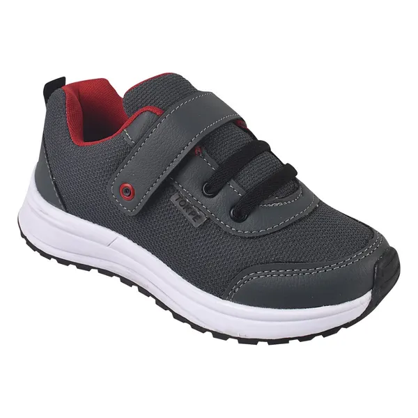 tênis infantil masculino casual jogging confortável