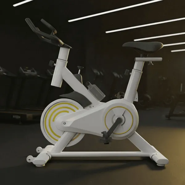 Bike Bicicleta Ergometrica Spinning De Alta Performance Roda de Inercia 10KG Squezze