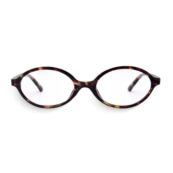Óculos De Grau Oval Feminino Saint Germain Siena Tartaruga