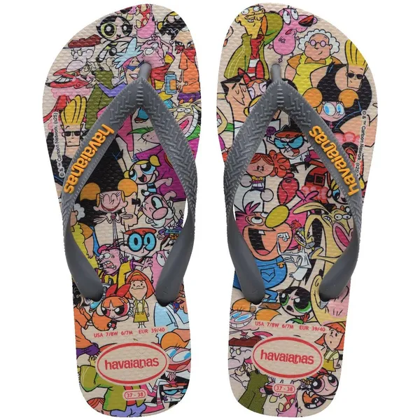 Chinelo Havaianas Top Clássicos Warner Cartoon