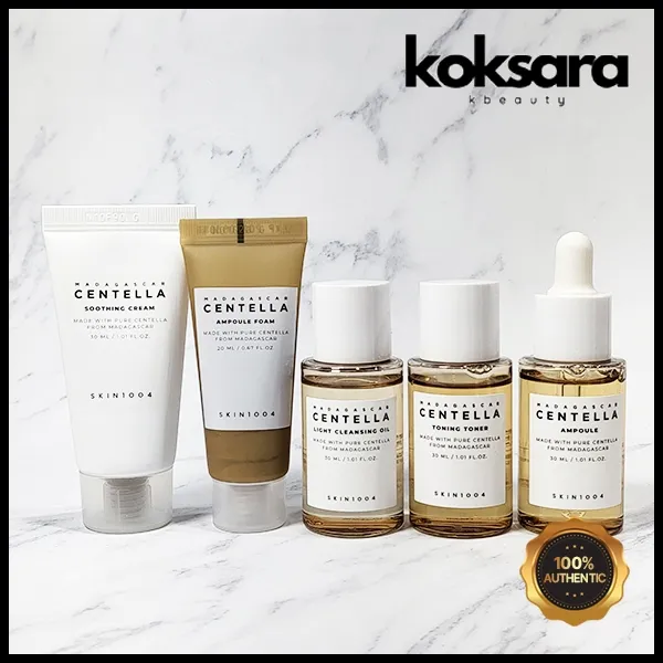 skin1004 madagascar centella travel kit
