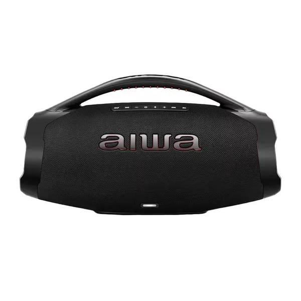 Caixa de Som Bluetooth Aiwa Boombox BS-01B 200W