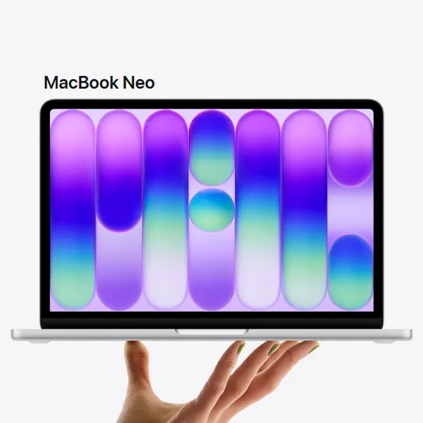 MacBook Neo Apple 13" Chip A18 Pro