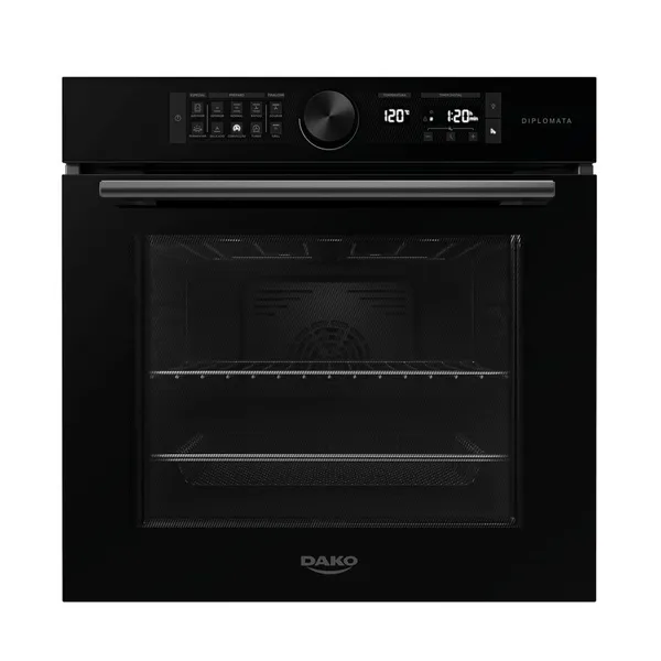 Forno de Embutir Elétrico Diplomata 80 Litros com Air Fryer 220V