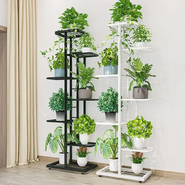 Suporte para plantas Estante jardim vertical, Floreira , Decorativa
