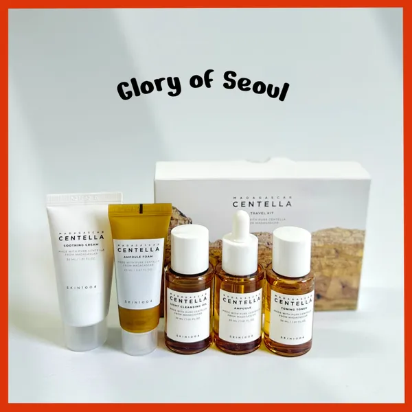 [MINI] SKIN1004 Travel Kit Collection 4Options