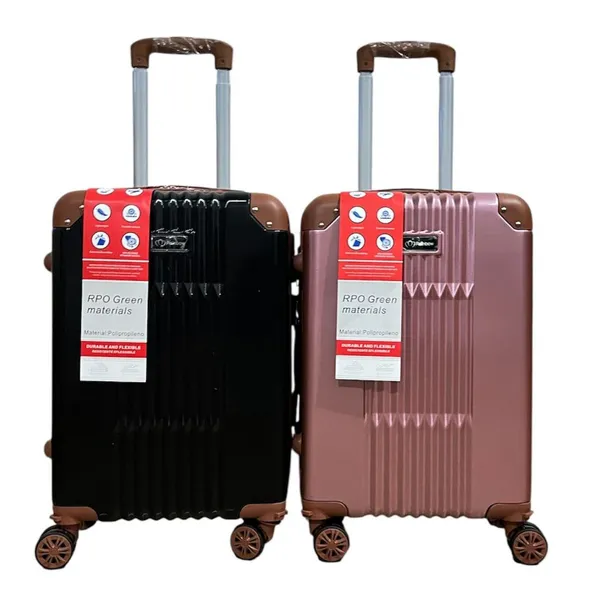 kit 2 de viajem Malas de bordo avião