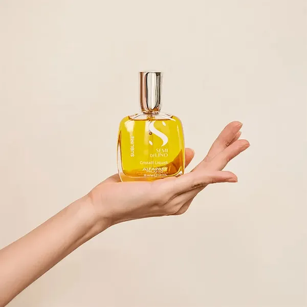 Reparador de Pontas ​Cristalli Liquid 50ml - Alfaparf