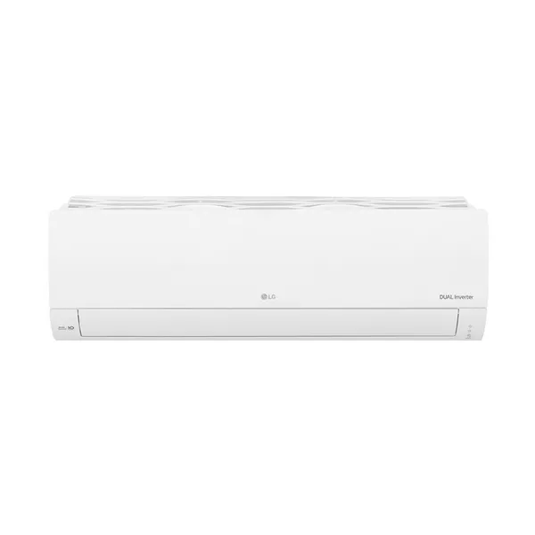 Ar Condicionado Split 9.000 BTUs LG S3UQ09AAQAK AI + Dual Inverter Interno Externo Compact Frio Bran