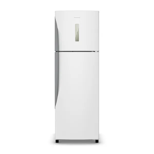 Geladeira Panasonic 391L Duplex Frost Free Antibactéria Ag Branca NR-BT41PD2WA 127V