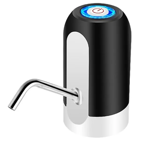 Branco/Azul/Rosa/Roxo/Verde Bomba Elétrica Filtro 20L Para Galão De Água Bebedor Eletrico De Agua Com Carregamento Usb