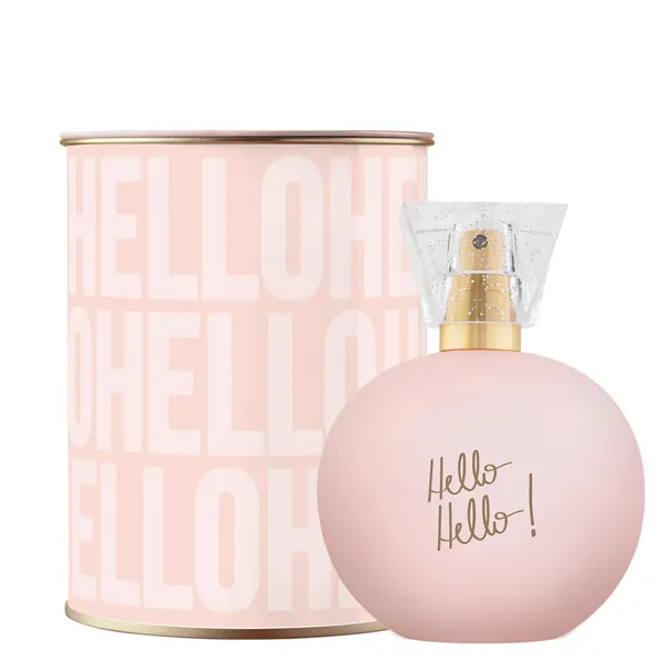 Ciclo Lata Hello Hello Deo Colônia 100ml