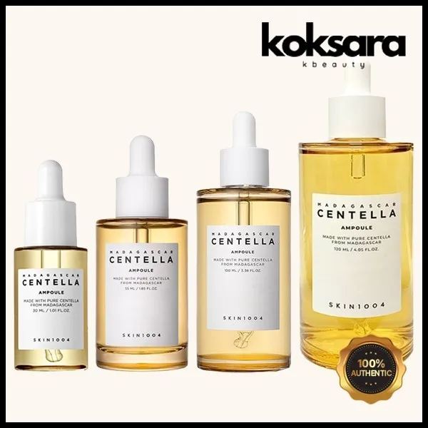 SKIN1004 Madagascar Centella Ampoule