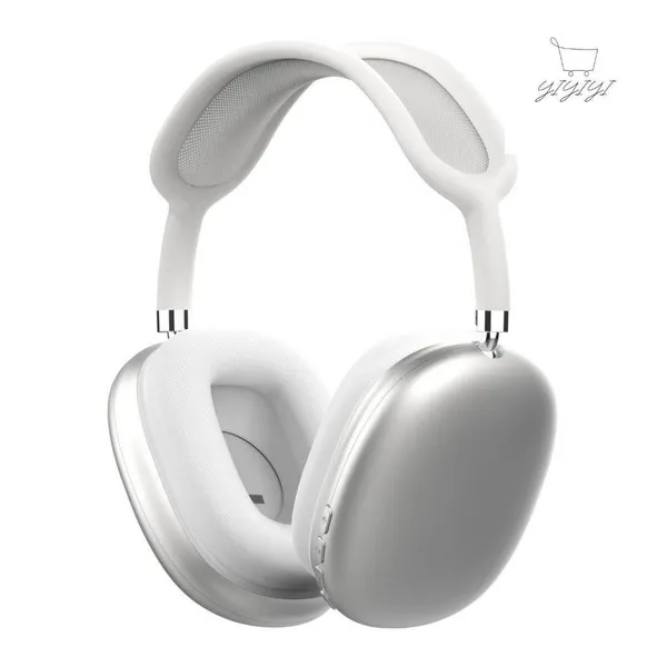 Fone de ouvido Bluetooth Sem Fio Headphone Bluetooth Recarregável P9 Air ​Top Casual Esportivo