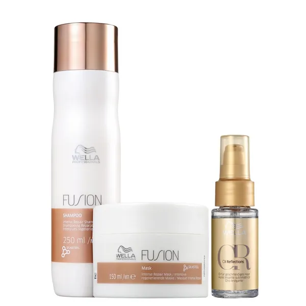 Kit Wella Professionals Fusion Trio