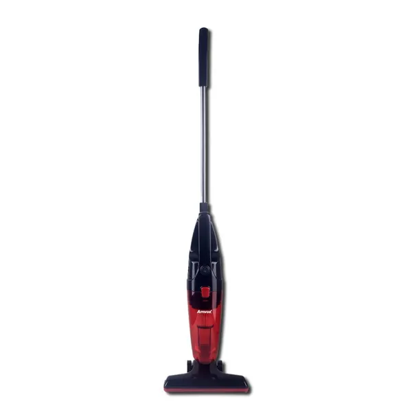 Aspirador Vertical Amvox ASP 1101 127V Preto com Filtro Lavável