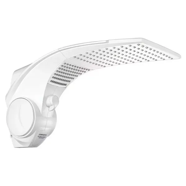 Chuveiro Ducha Lorenzetti Duo Shower Quadra Multitemperaturas 5500w 127v
