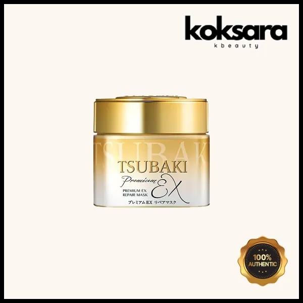 Tsubaki Premium Repair Mask Spring Edition 180ml