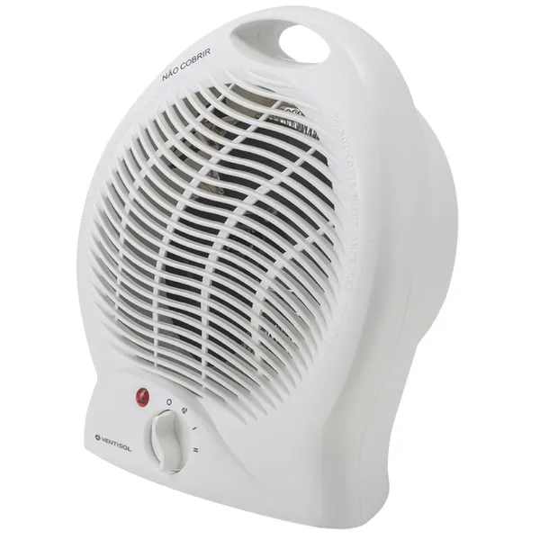 Aquecedor elétrico com termo ventilador A1 Ventisol