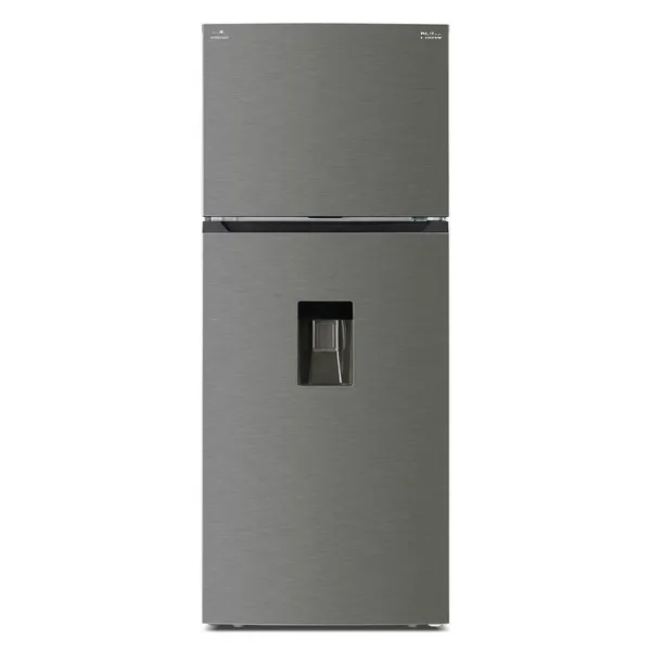 Geladeira 413L Philco Eco  Inverter Duplex Inox PRF501TI