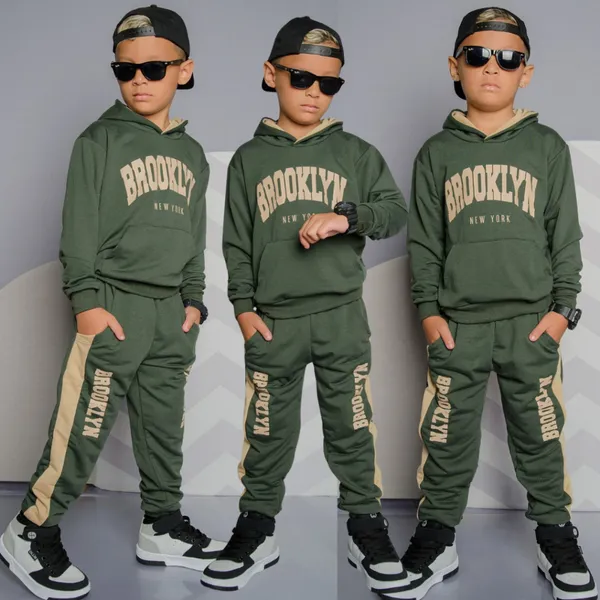 Conjunto Moletinho Infantil Juvenil Inverno Lançamento Top Premium