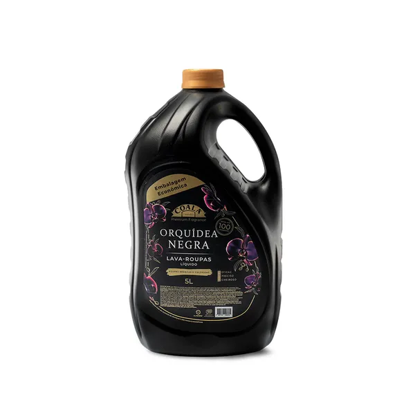 Lava-roupas Líquido Coala Laundry - Orquídea Negra 5L