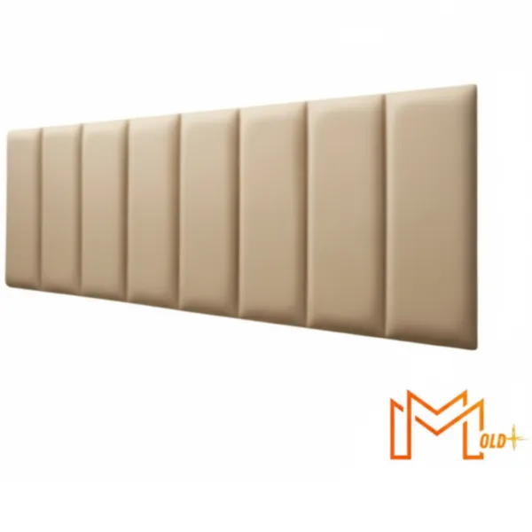 KIT ATÉ 12 CABECEIRAS 60X20 ESTOFADAS AUTOCOLANTE PARA CAMA SUPER KING