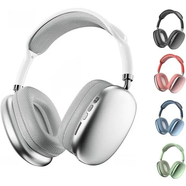 Fone Bluetooth Sem Fio P9 TWS Macaron