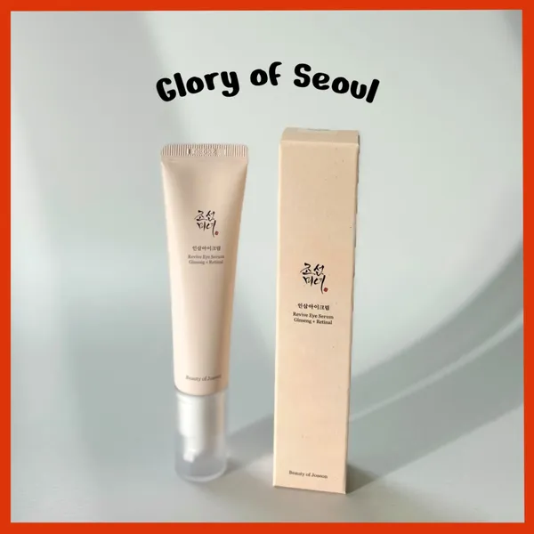 Beauty of Joseon Revive Eye Serum Ginseng + Retinal 30ml