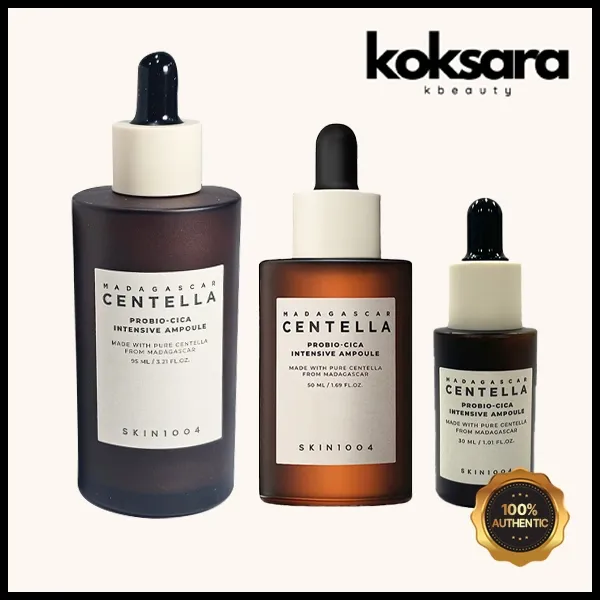 SKIN1004 Madagascar Centella Probio-Cica Intensive Ampoule (30/50/95ml)