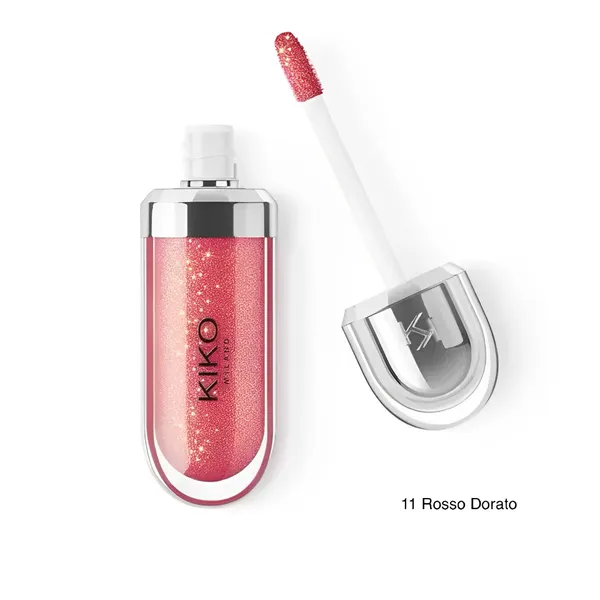 3d Hydra Lipgloss Kiko Milano
