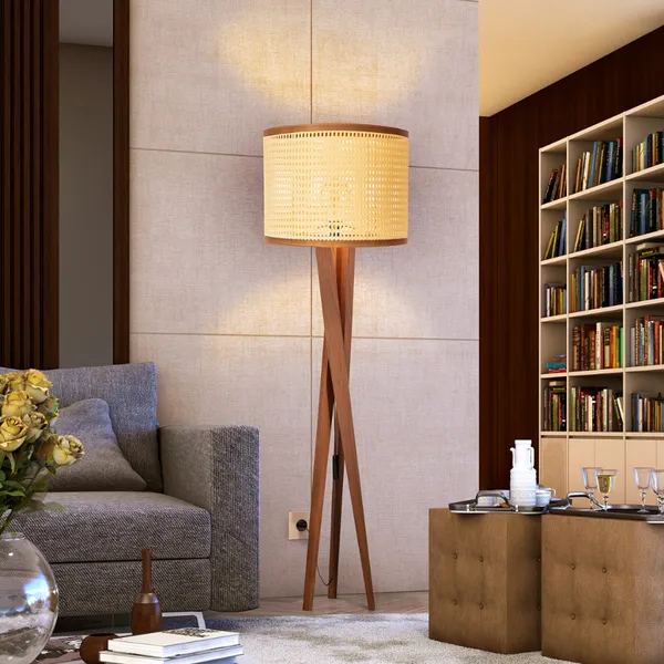 Luminária Abajur Paris Cúpula Indiana Detalhada Sala Luxo Detalhada Moderna