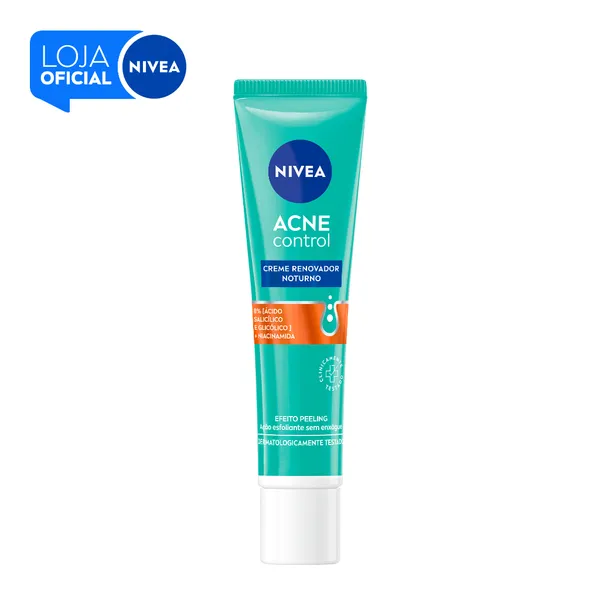 Creme Facial NIVEA Acne Control 40ml