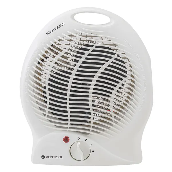 Aquecedor elétrico com termo ventilador A1 Ventisol