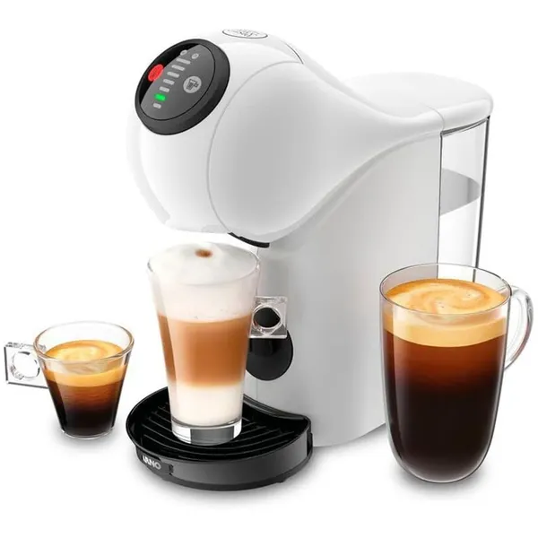 Cafeteira Expresso Nescafé Dolce Gusto Genio S Basic Branca