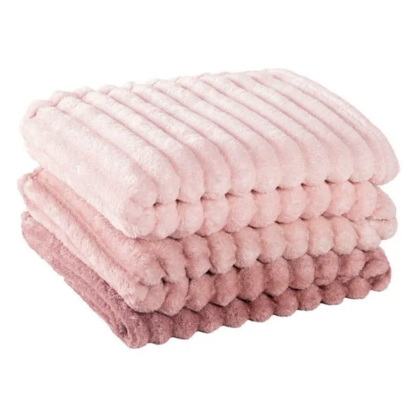 Cobertor Nuvem Casal Queen Premium 320gr m² Grosso Aveludado Luxo