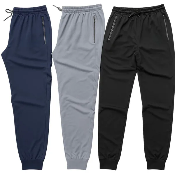 KIT 3 e 2 Calça De Inverno Adulta Chipa Masculino Flanelada Frio Homem
