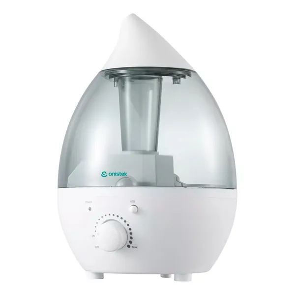 Umidificador De Ar Ambiente Ultrassônico 2,6L  Bivolt 110/220v
